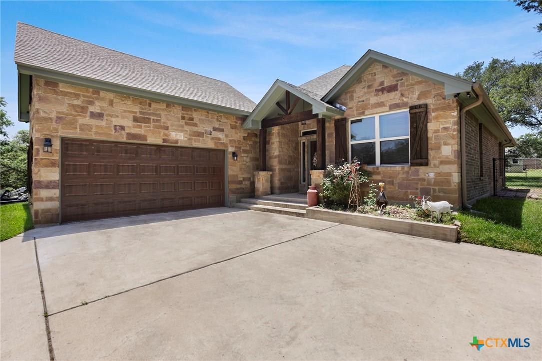 Image 2: Two Car Garage