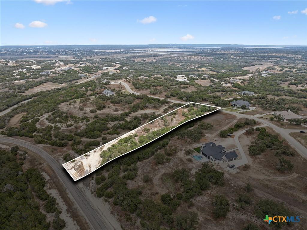 Image 2: Estimated property lines