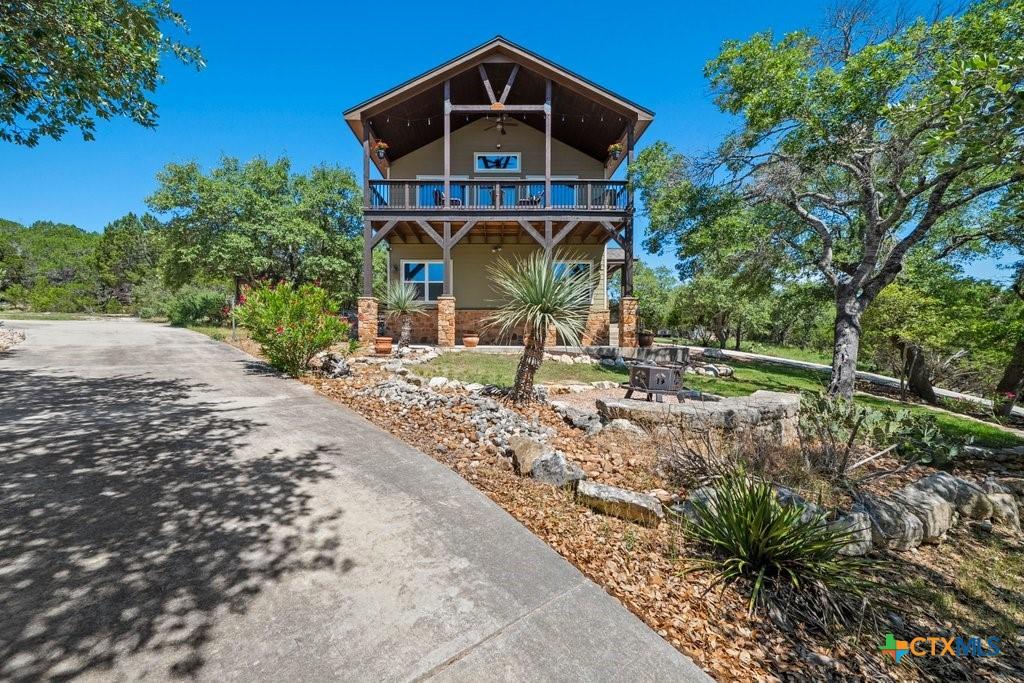 Image 1: Front of House