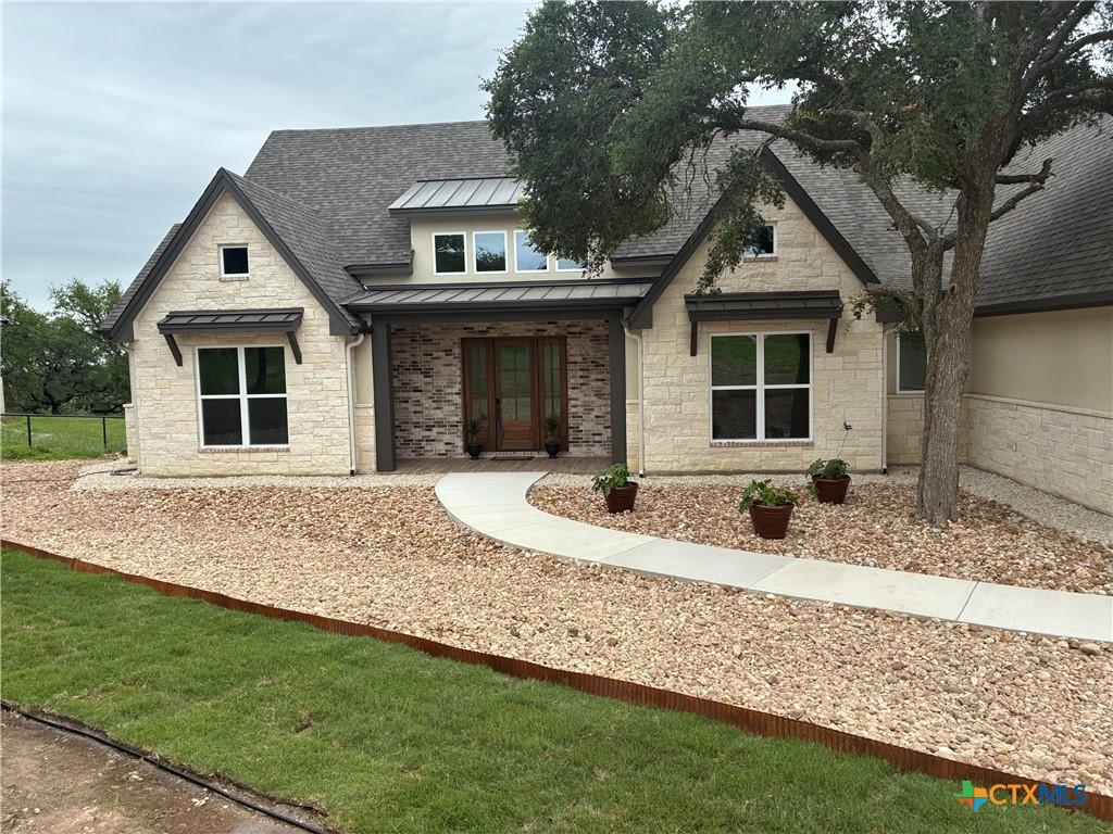 Image 2: Partially landscaped