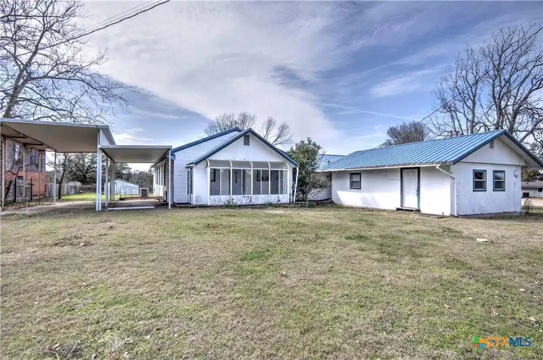 Image 1: Front picture of 13875 Moffat Rd., Temple, TX 7650