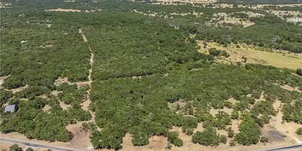 Image 3: Aerial view of lot/area. Backs Corp of Engineer