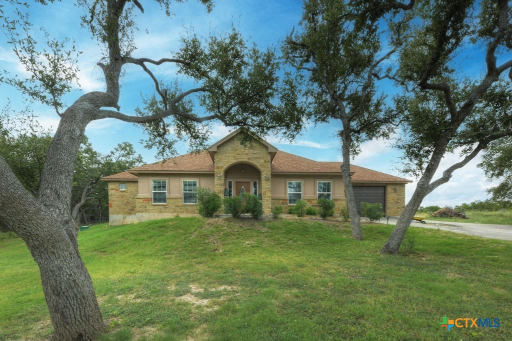 Image 1: Front elevation of property. Beautiful entrance wi