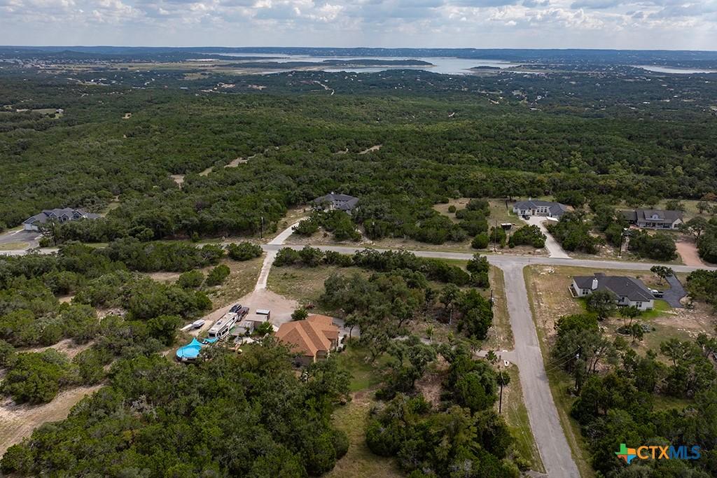 Image 4: Aerial showing proximity to Canyon Lake. Corner lo