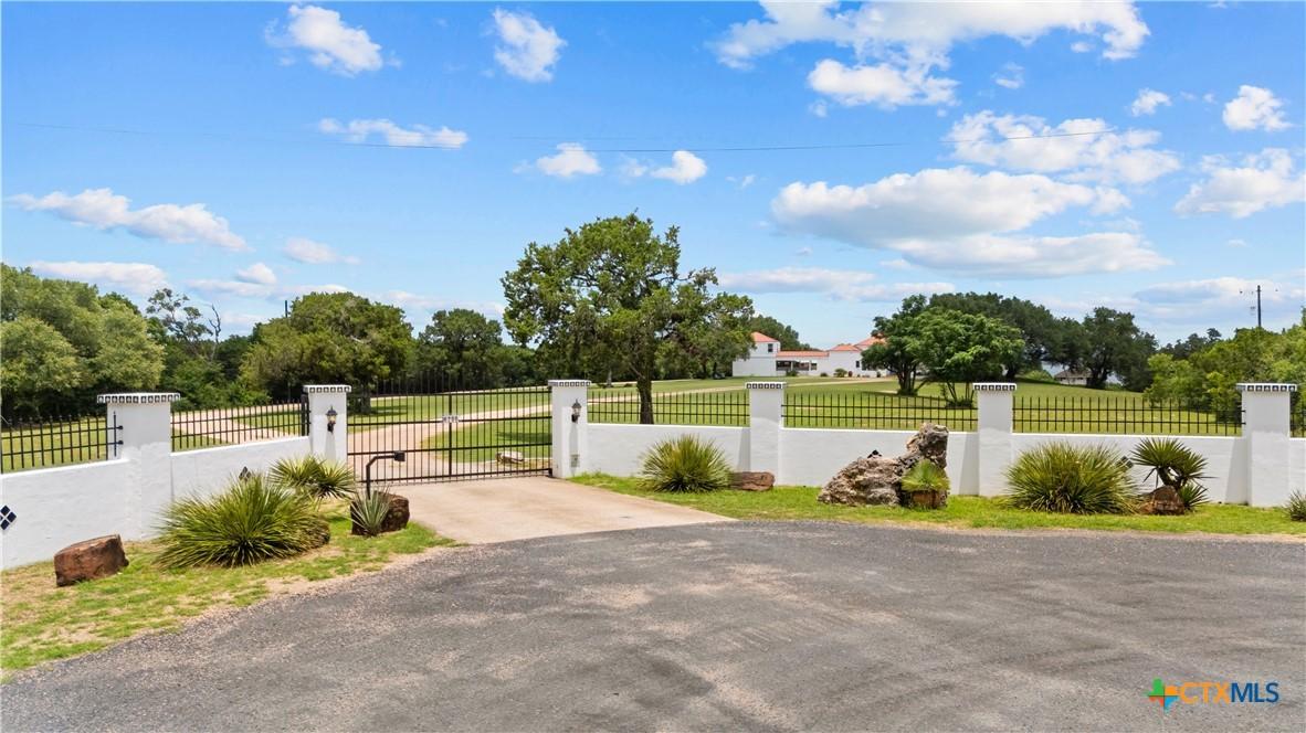 Image 3: Front Gate Entry