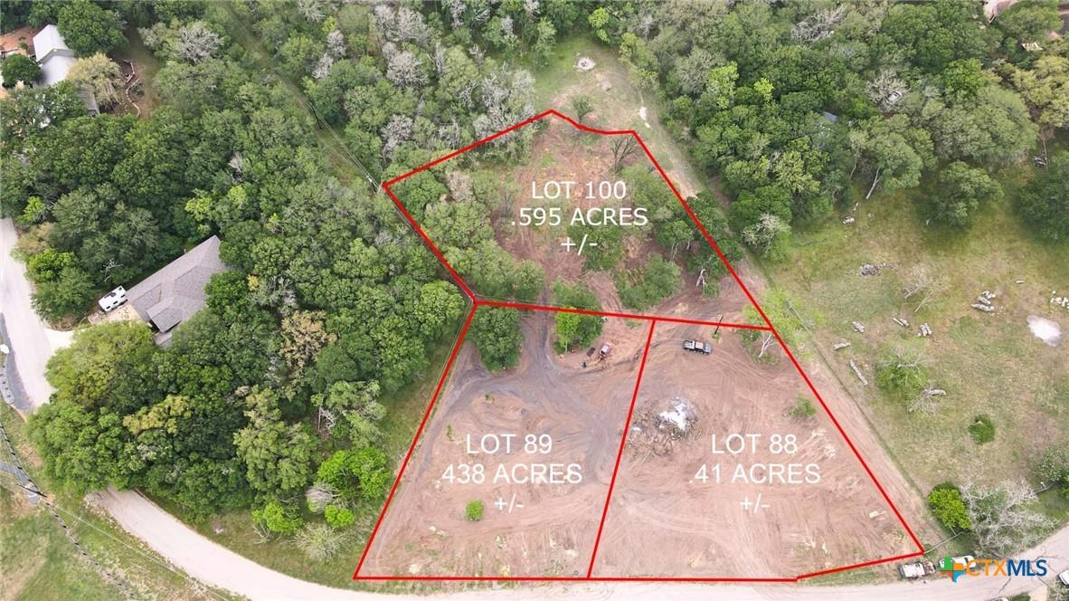 Image 1: Lot 89 Aerial View