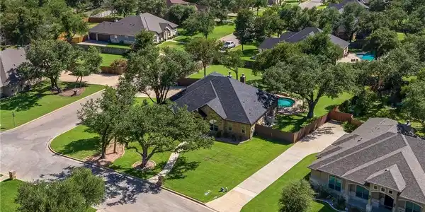 Image 4: Corner Lot- Aerial