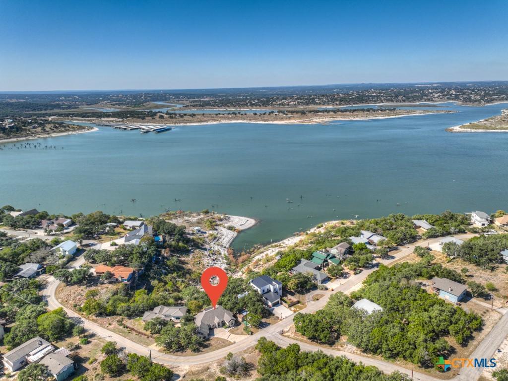 Image 1: Location to Canyon Lake