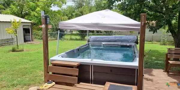 Image 4: 7'x12' Swim Spa