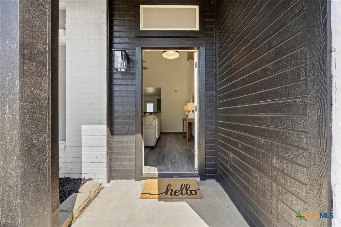 Image 4: Front Door