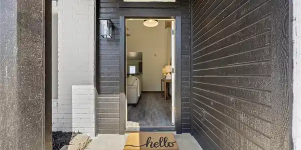 Image 4: Front Door