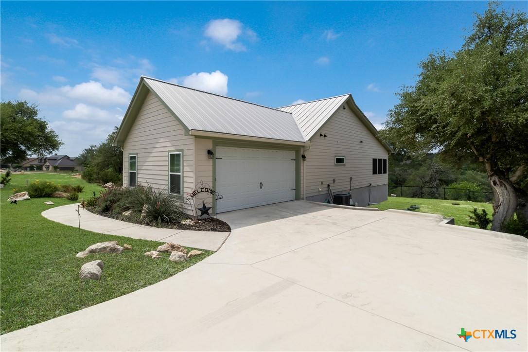 Image 3: Side entry 2 car garage