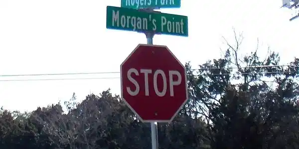 None Morgans Point Rd Road