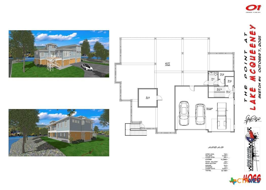 Image 2: Floor Plan Ground Floor