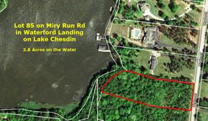Lot 85 Miry Run Rd