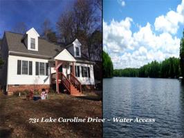 731 Lake Caroline Dr