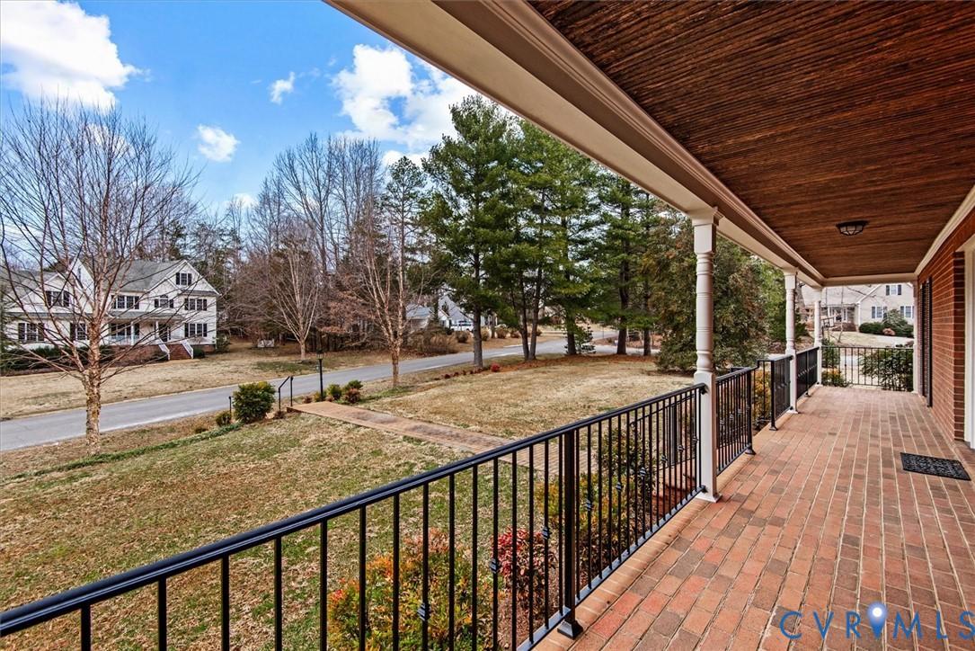 Image 3: Front Porch