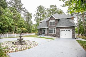 496 Lake Caroline Dr