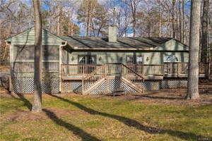 500 Lake Caroline Drive