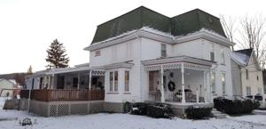 9 Alexander St.