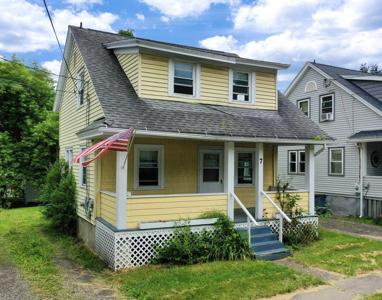 7 Curtiss Ave.
