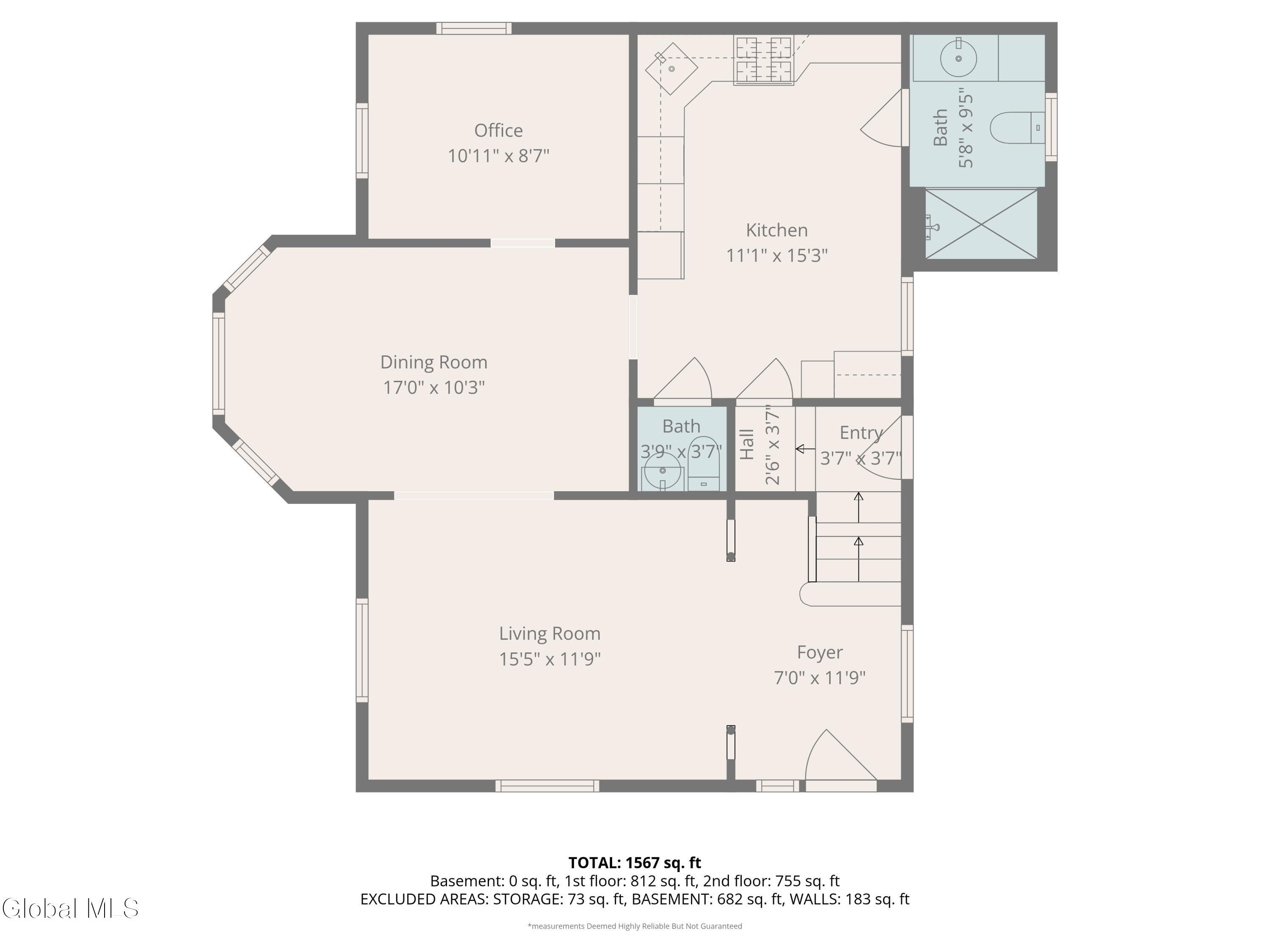 Image 2: 1st Floor