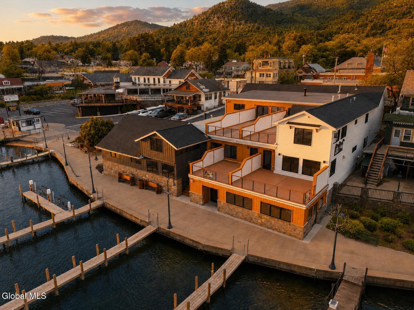 Image 2: Golden hour