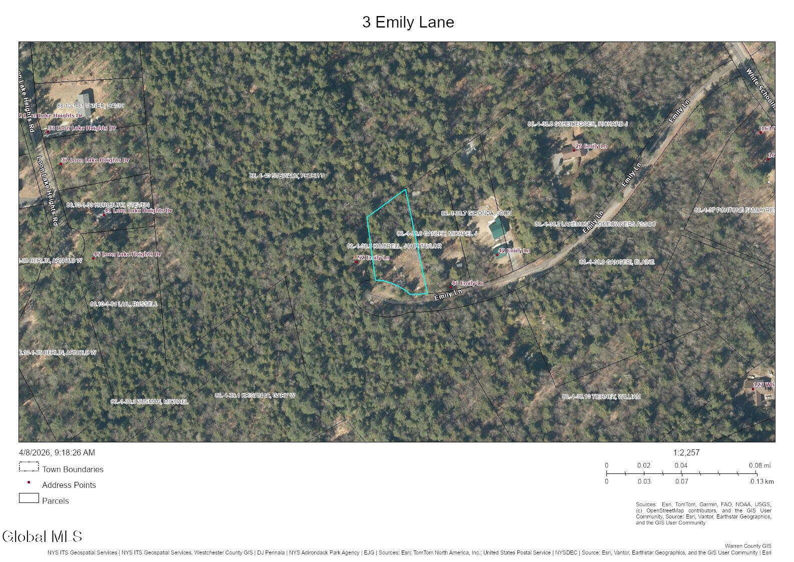 Image 3: Map Photo