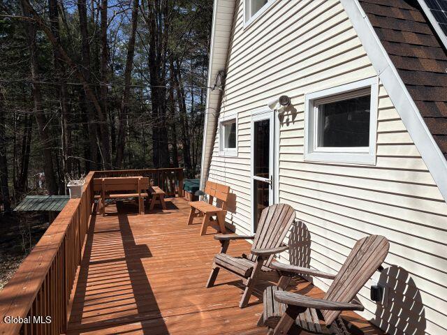 Image 2: deck