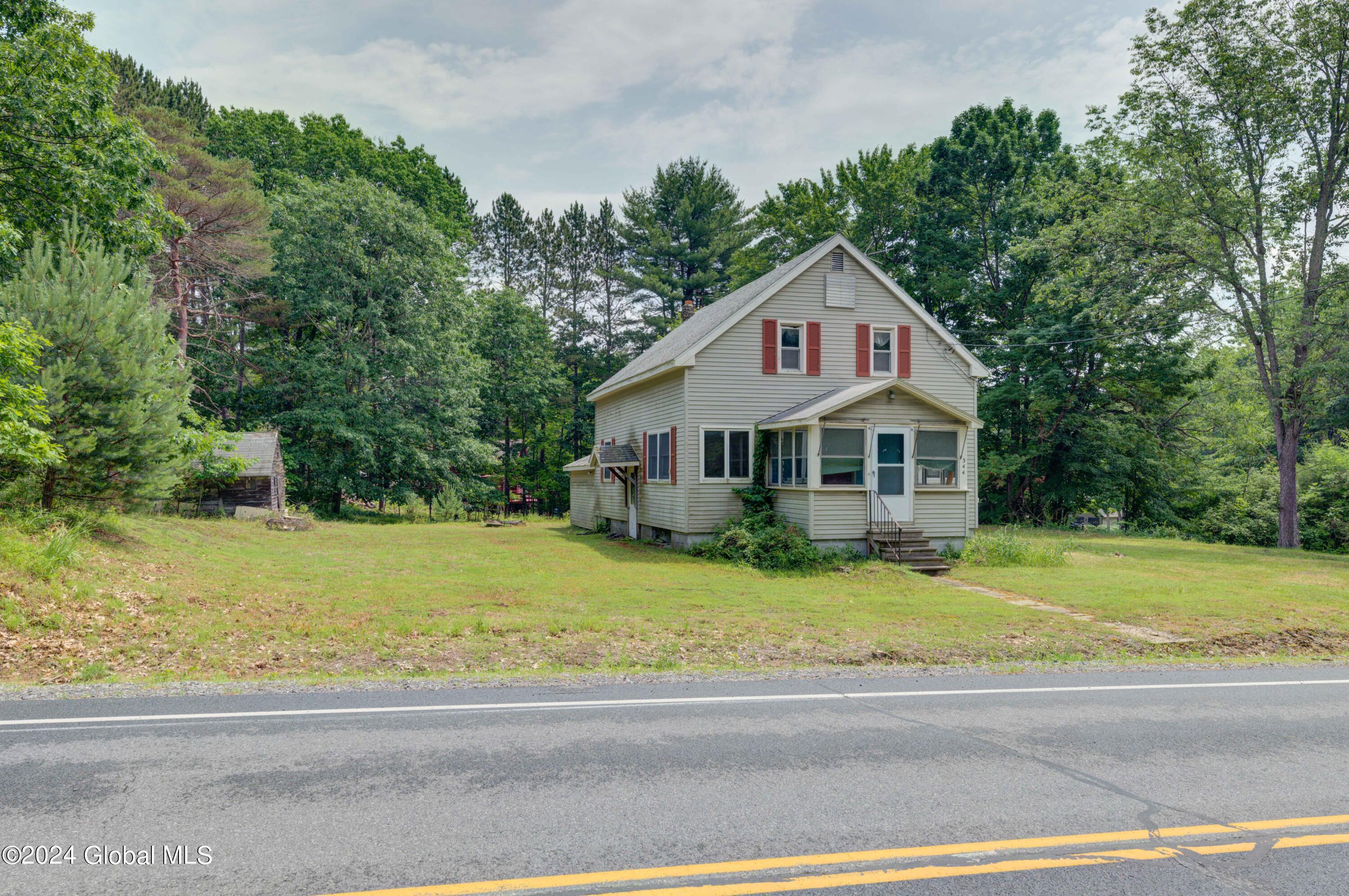 344 N Shore Road, Edinburg, NY lhrmls02239048