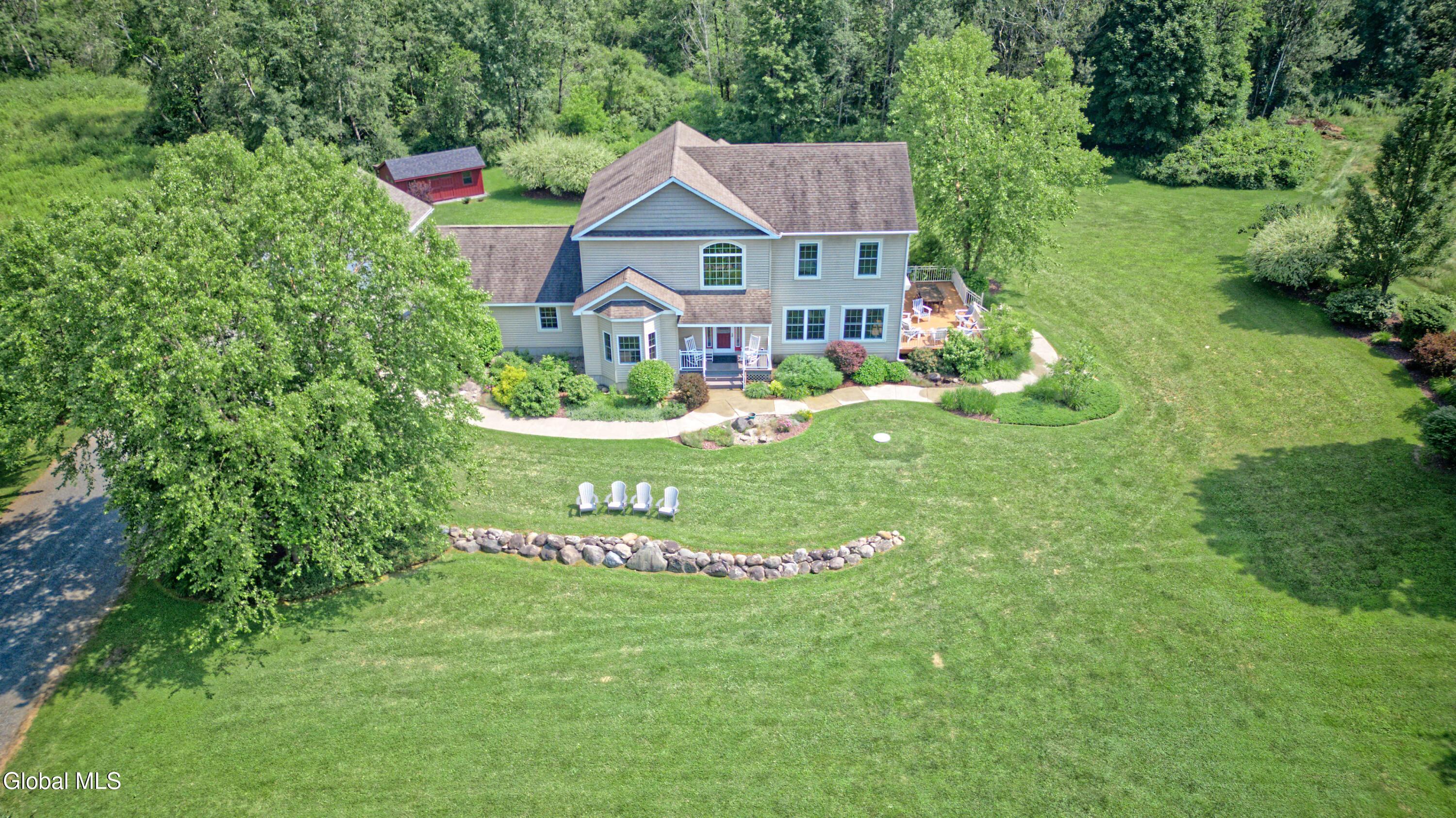 Image 3: Front House