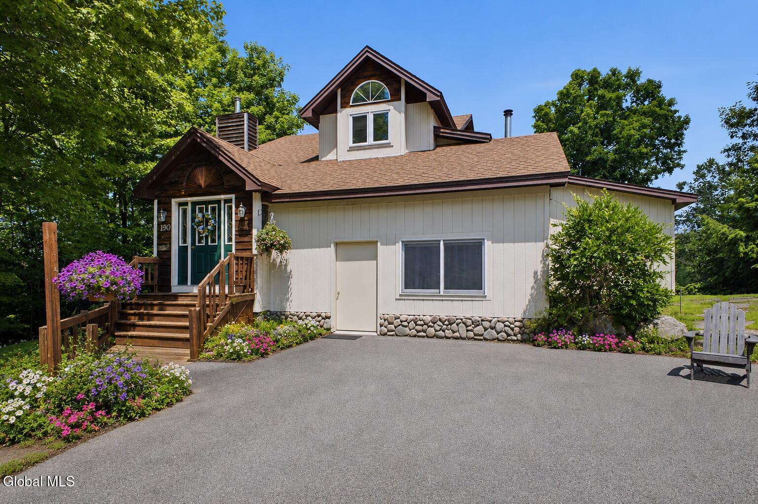 Image 2: front of house