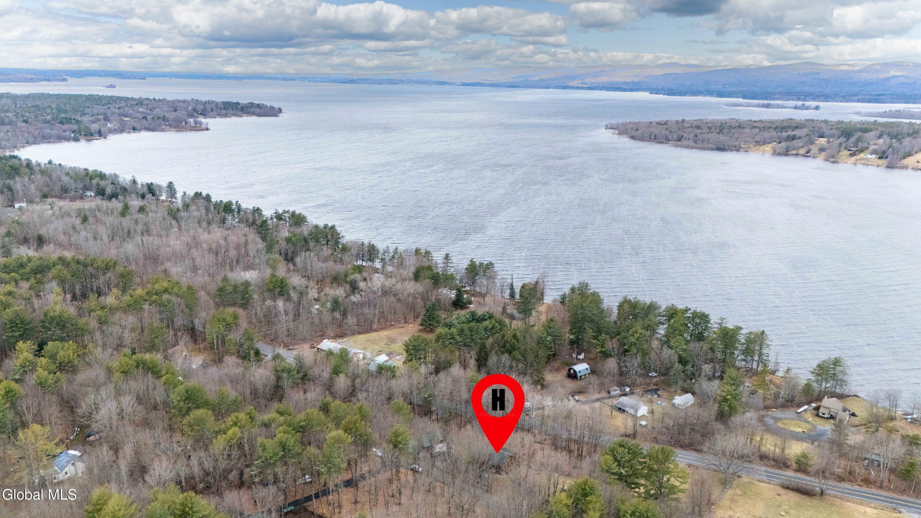 Image 3: 182 S Shore Rd-58 Marked