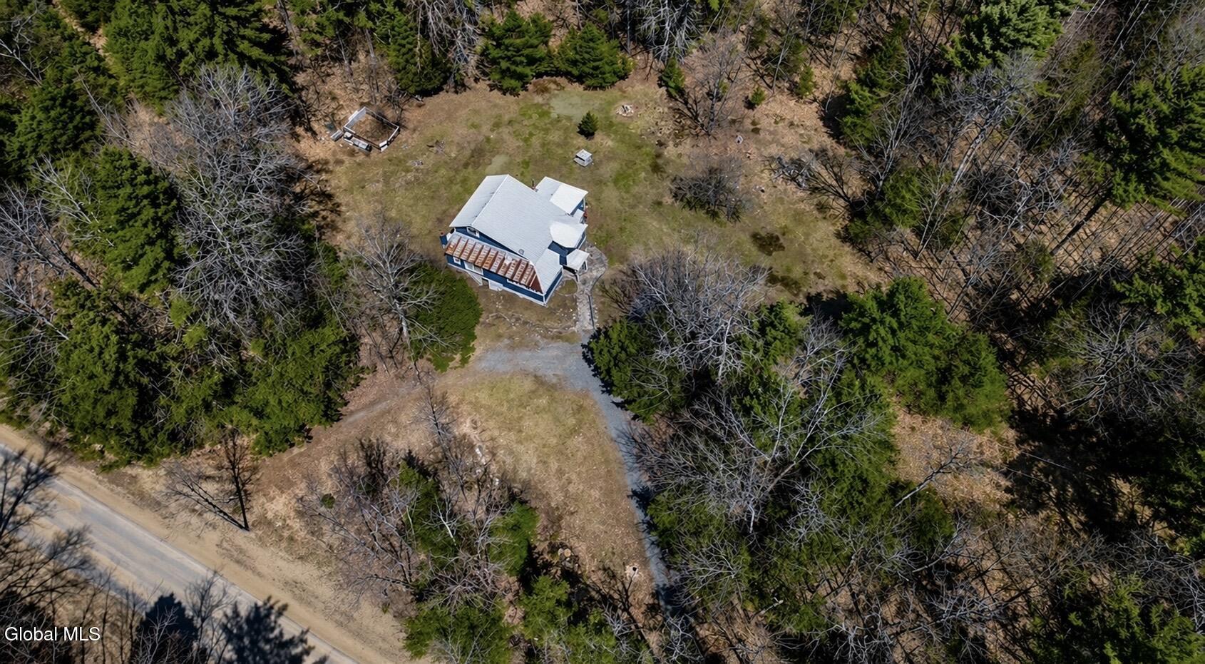 Image 3: Drone overhead