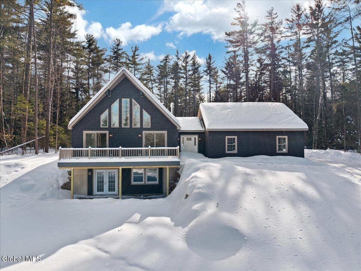 Image 1: Front of property