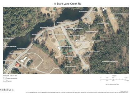 8 Brant Lake Creek Road