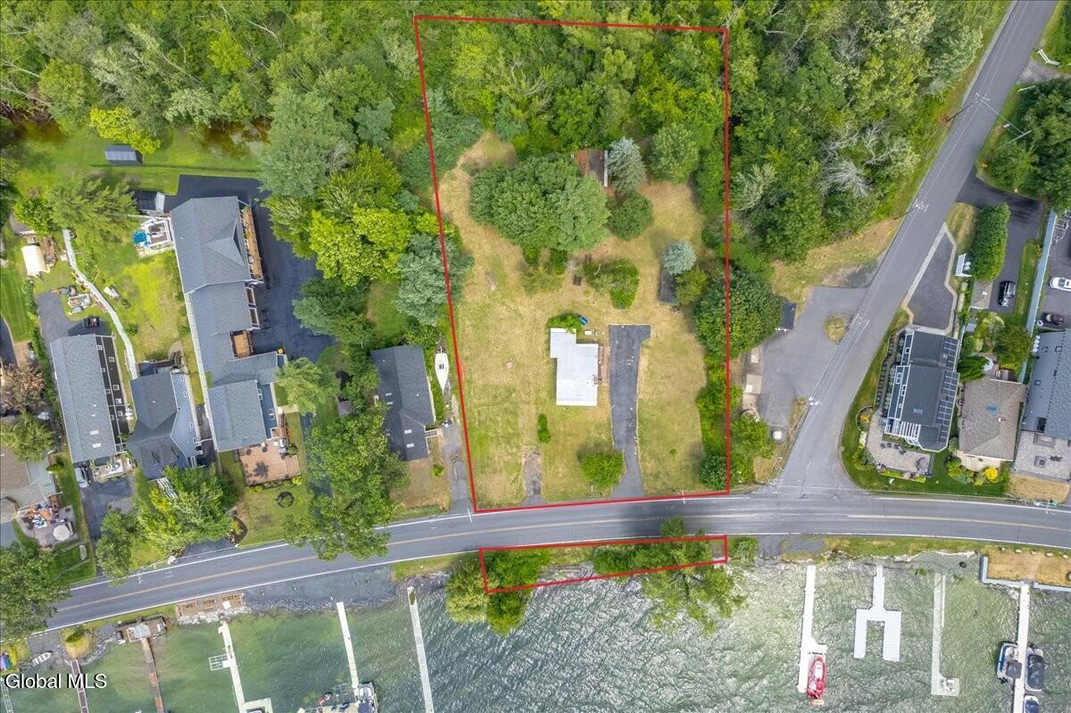 Image 3: approx lot lines