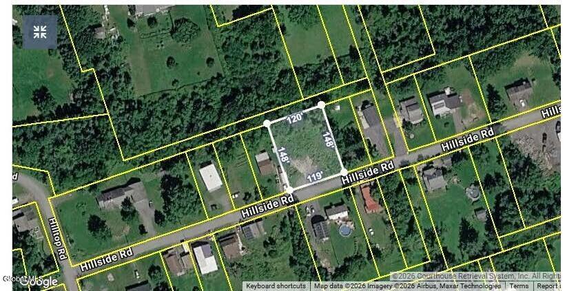 Image 2: ariel with lot lines jpeg