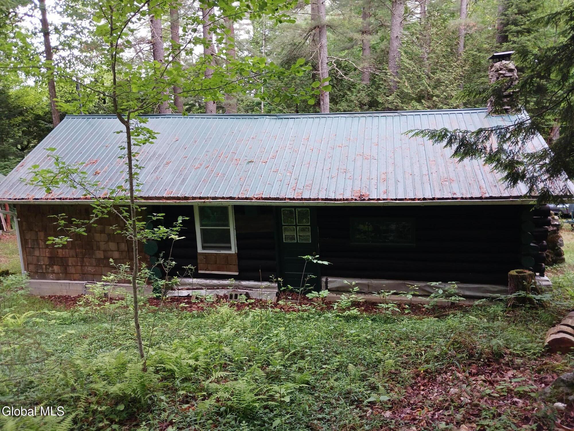 Image 4: Rear of Dwelling