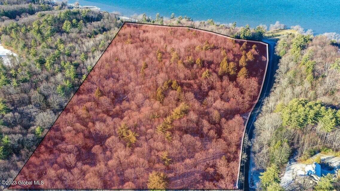 Image 3: Approx Property Line