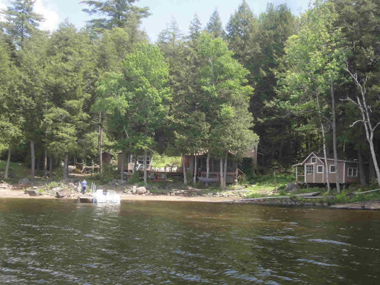 61 BOAT ACCESS ONLY DOCK ST, Schroon, NY lhrmls00373030