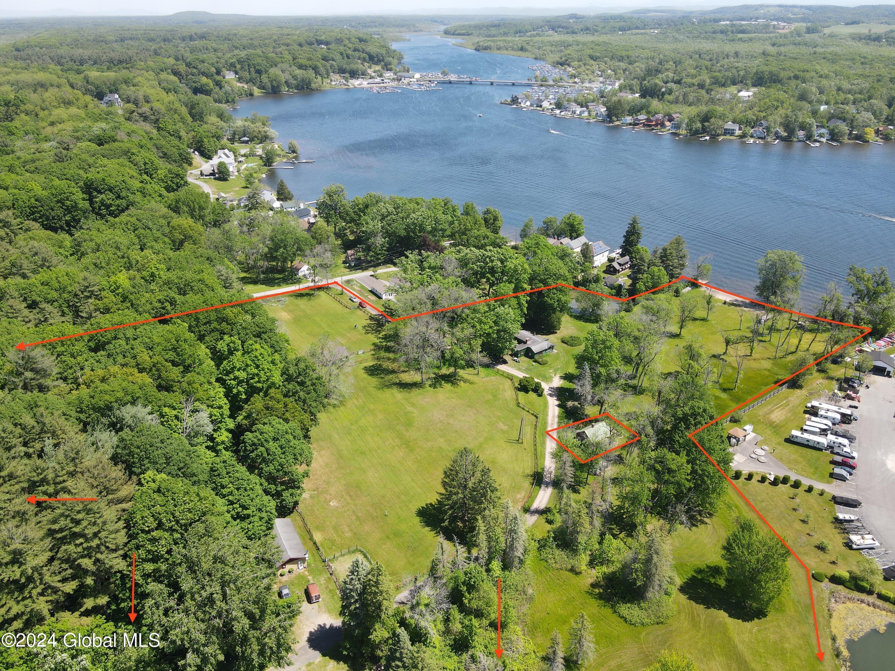 Image 4: Overhead Photo