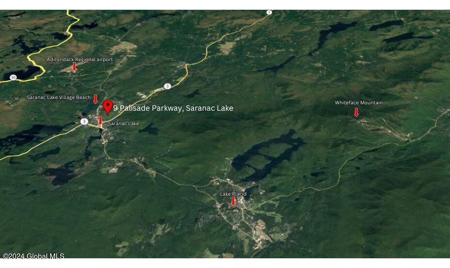 Image 3: 9 Palisade Parkway, Saranac Lake