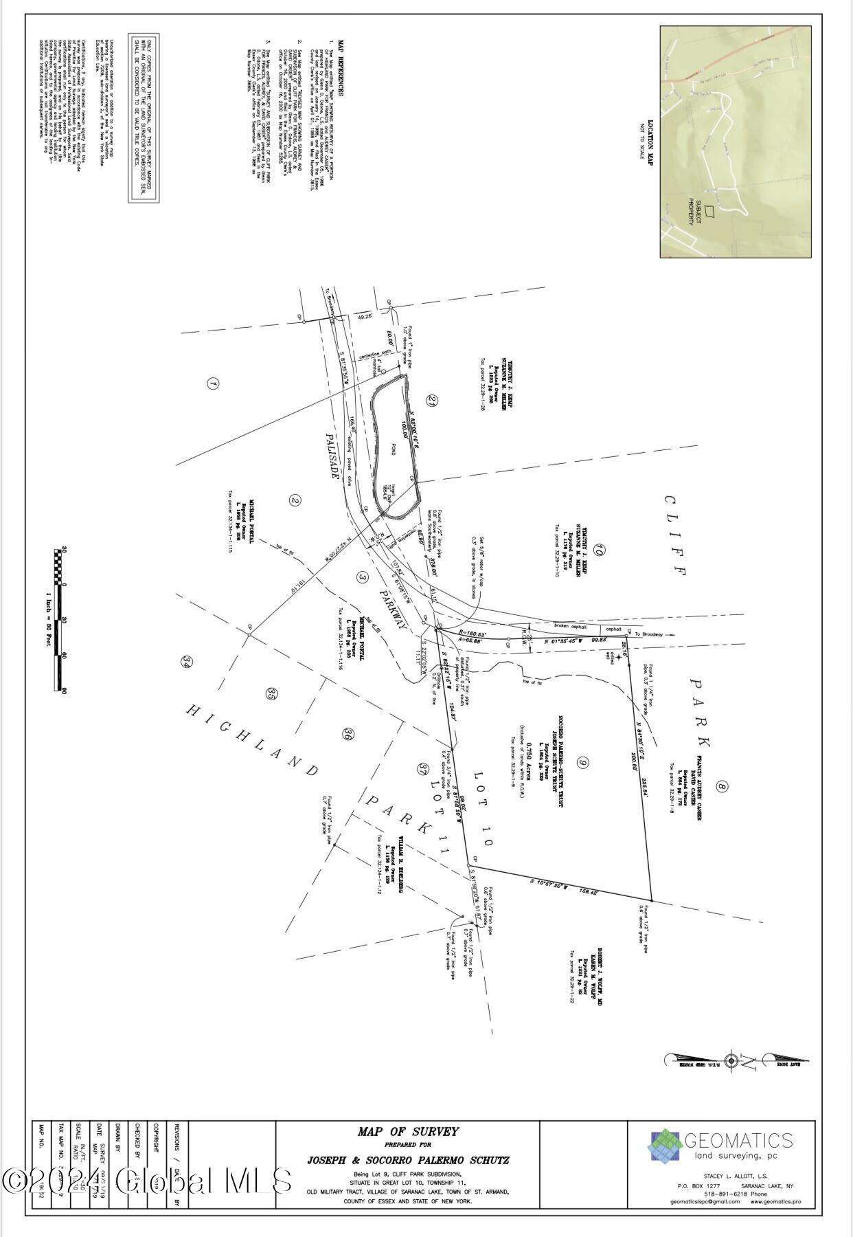 Image 4: survey - 9 palisade