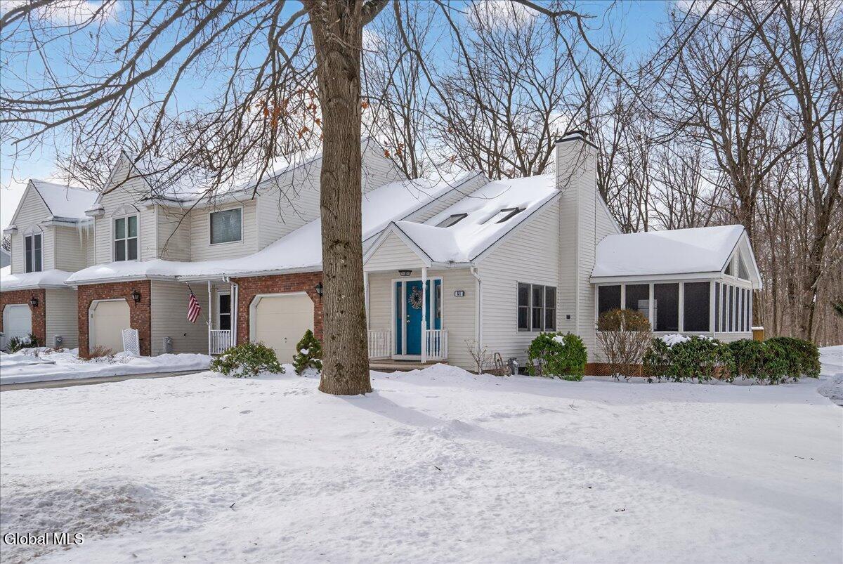 Image 2: Huge Screened Porch!