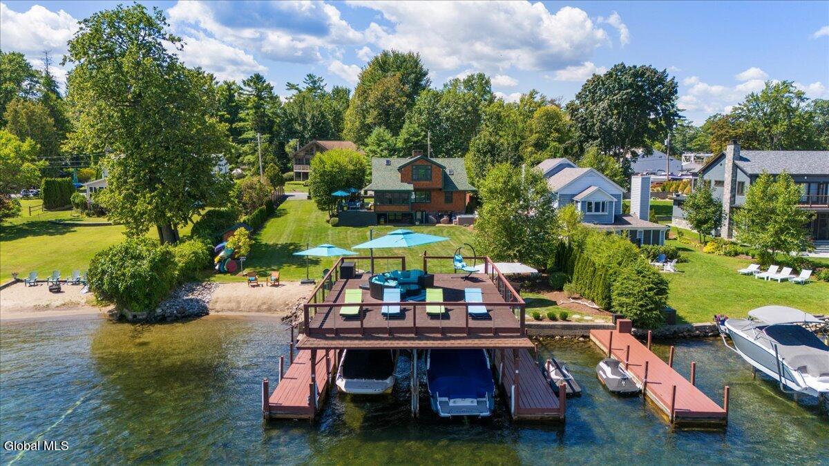 Image 1: Lakefront