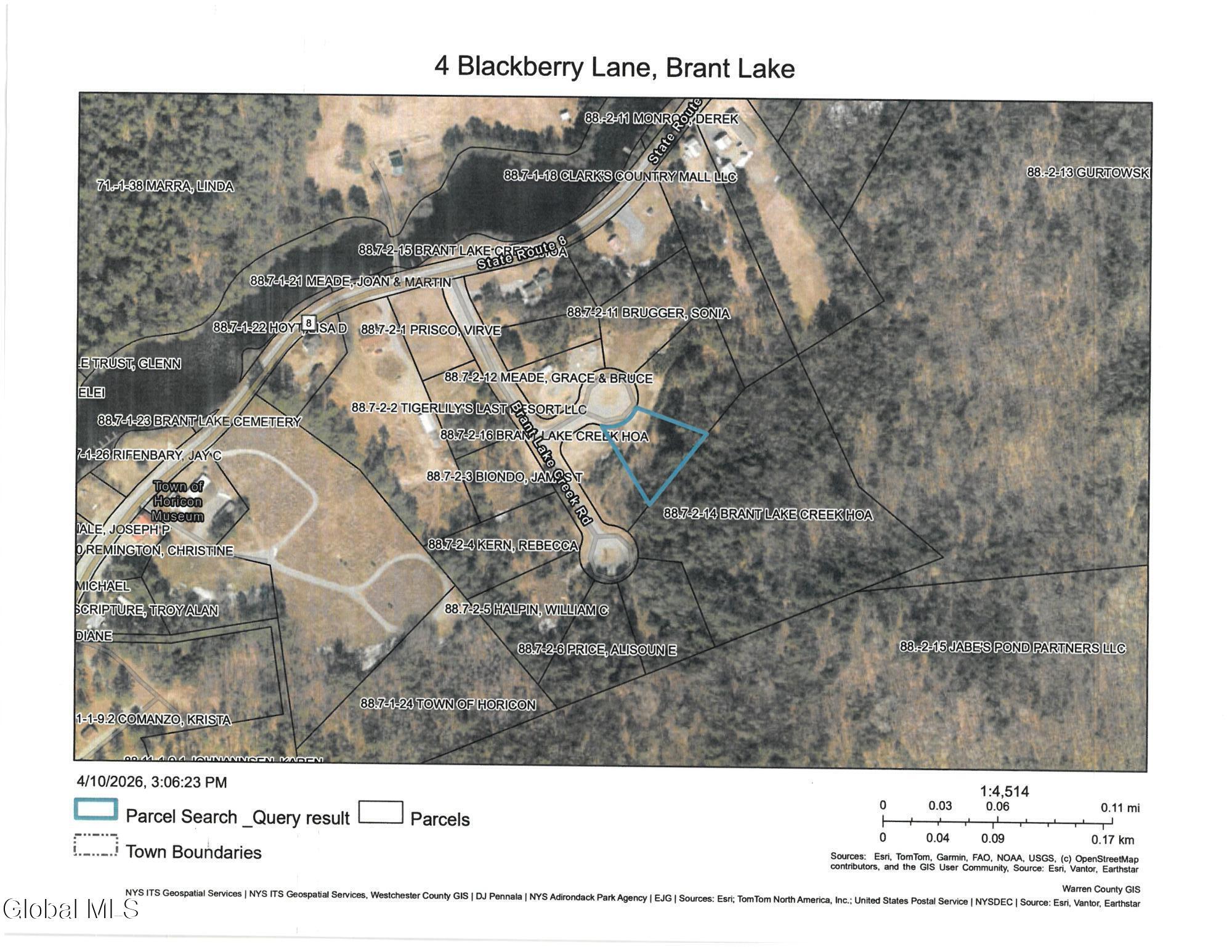 Image 2: Topo Map