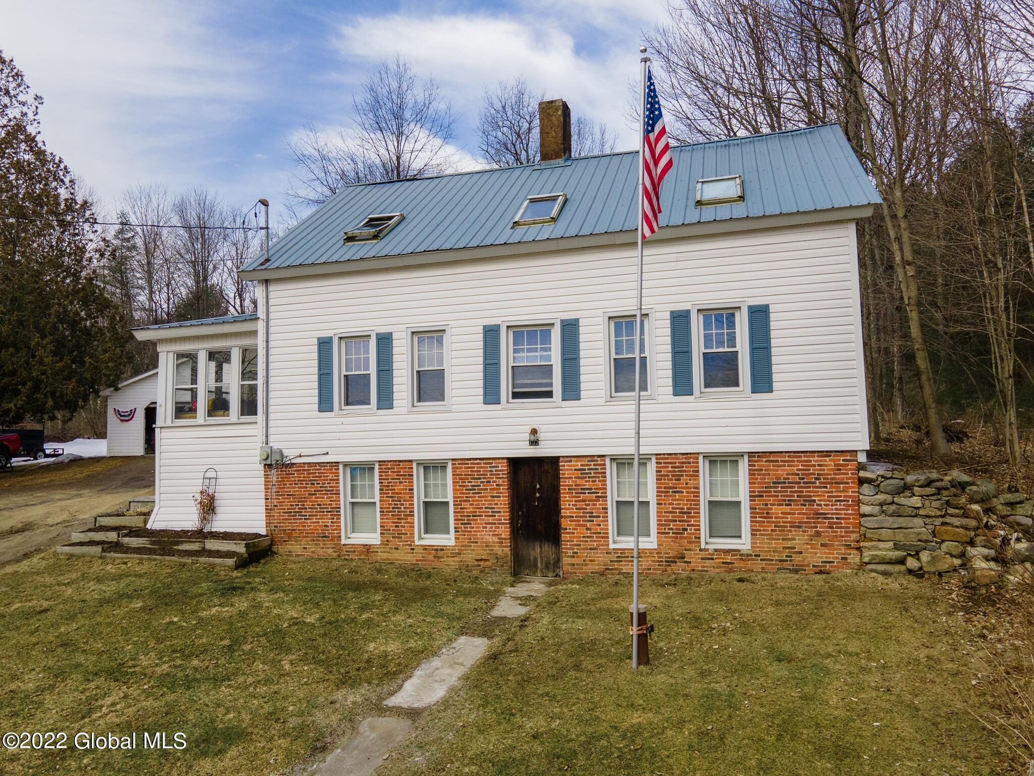132 Sinclair Road, Edinburg, NY lhrmls01279446