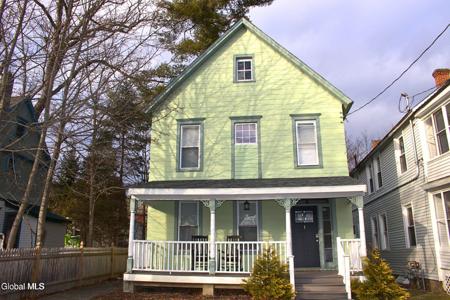 19 Saratoga Avenue