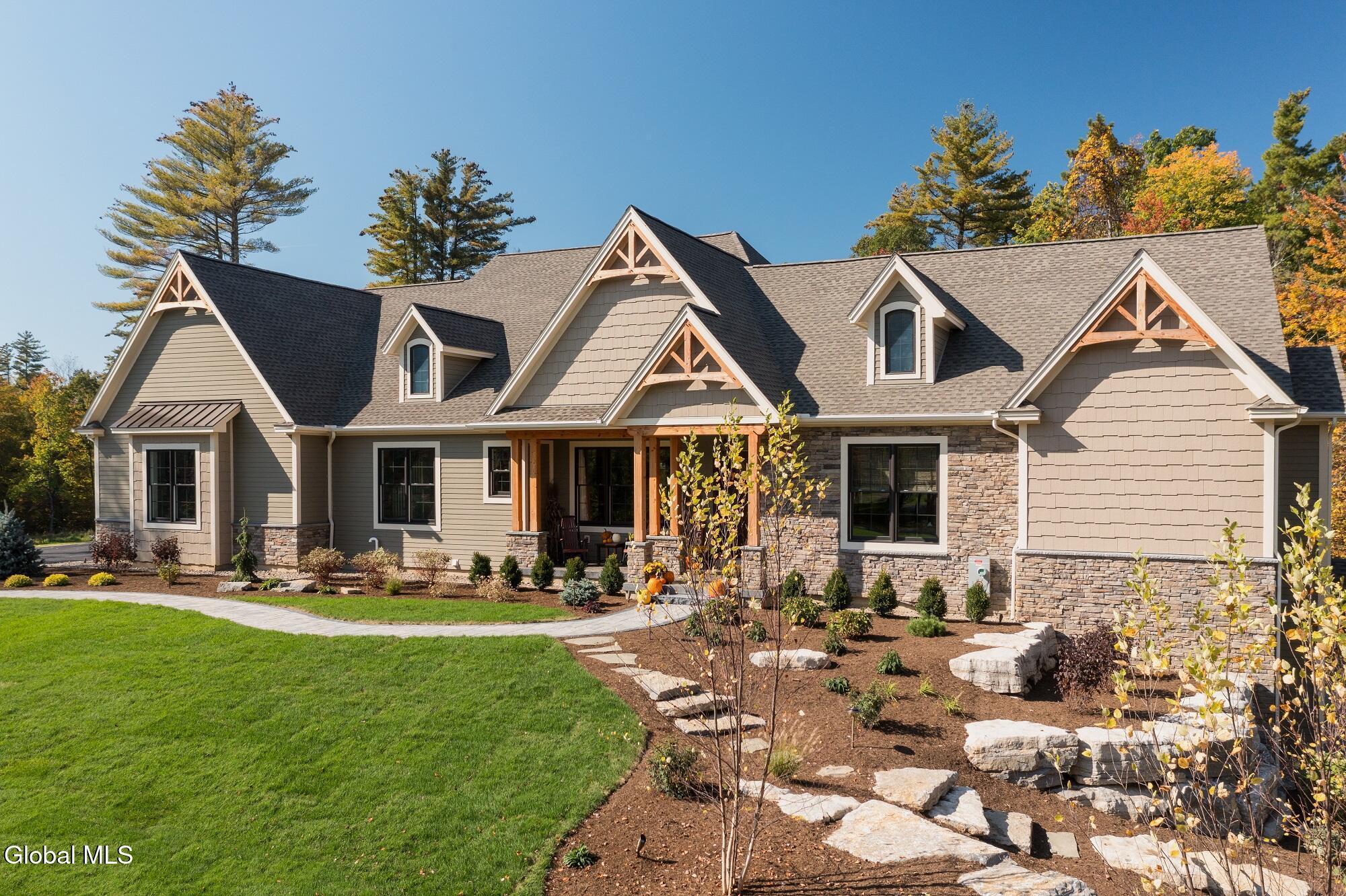 Image 1: Trask Exterior Day